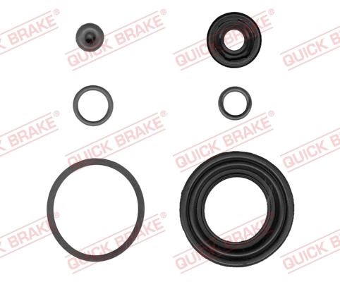 Repair Kit, brake caliper